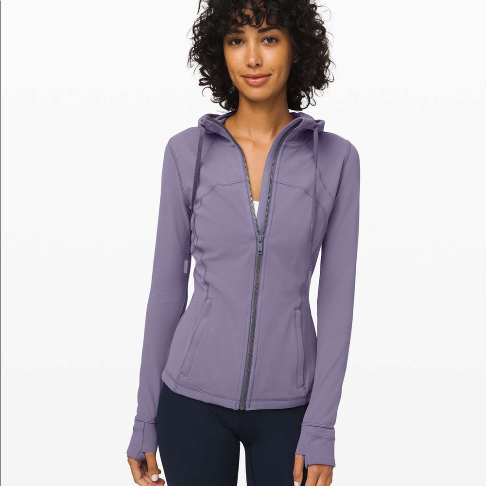 Lululemon hooded Jacket
